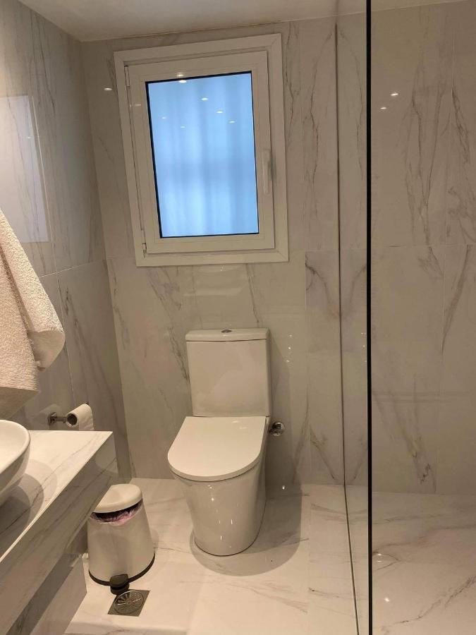 Oikoi II Apartment Koropion Ngoại thất bức ảnh