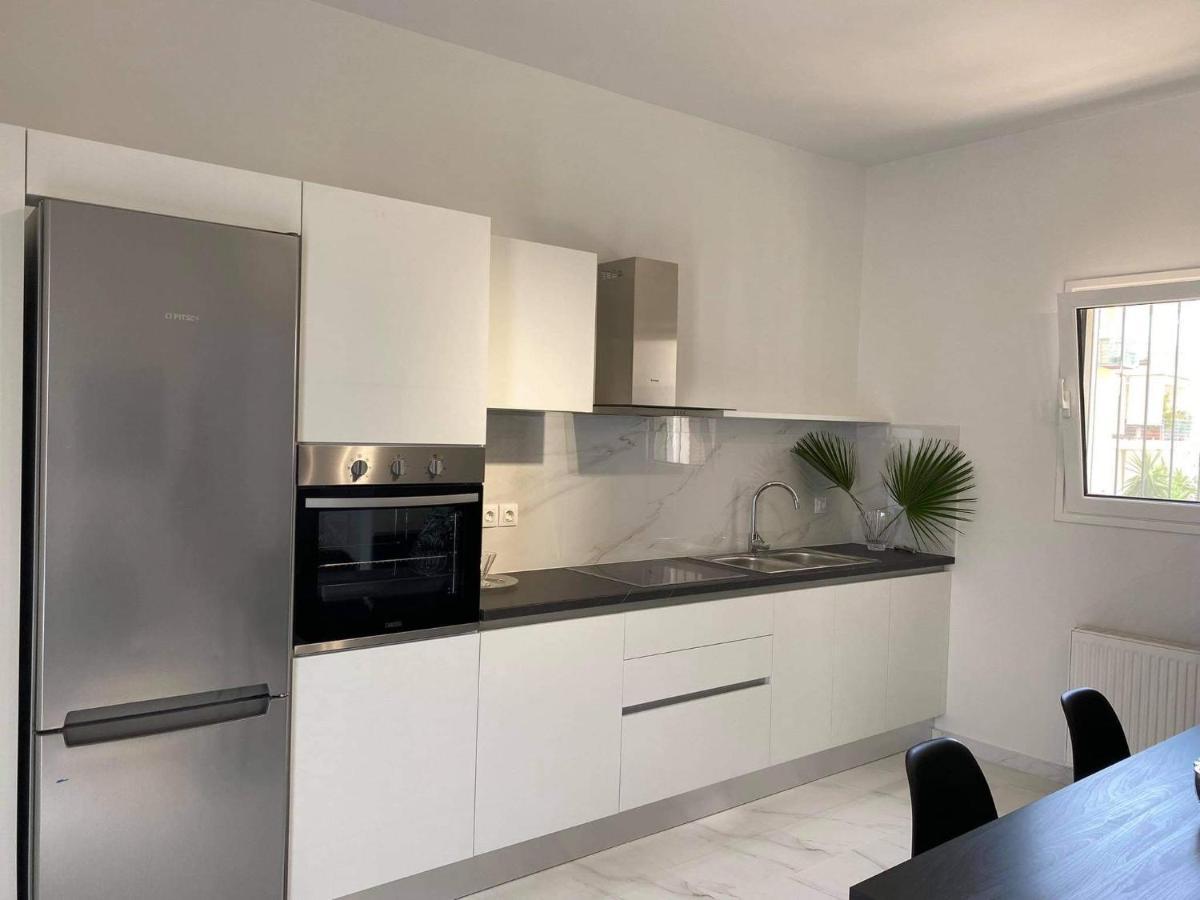 Oikoi II Apartment Koropion Ngoại thất bức ảnh