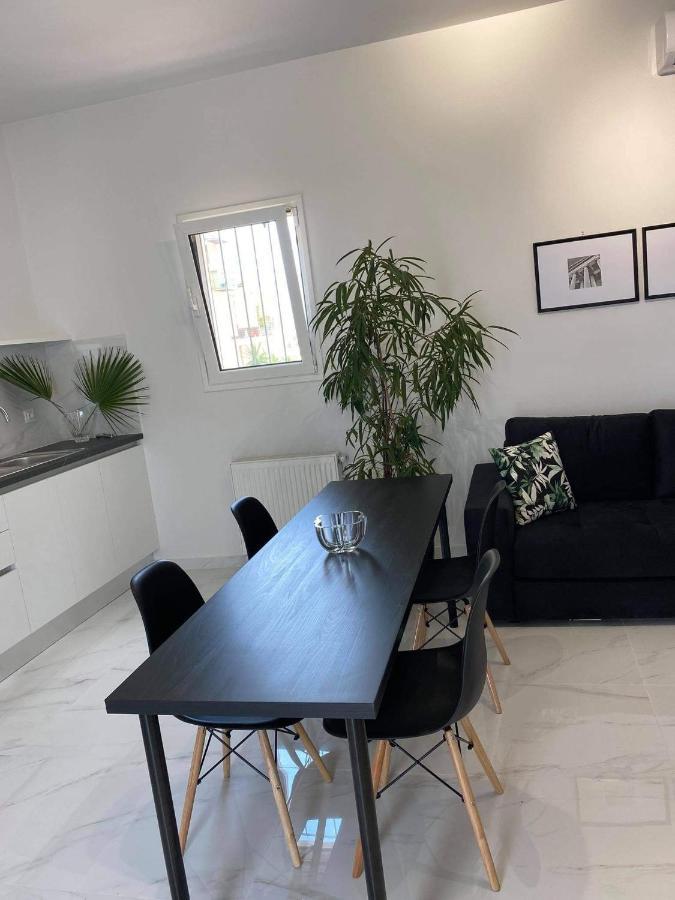 Oikoi II Apartment Koropion Ngoại thất bức ảnh